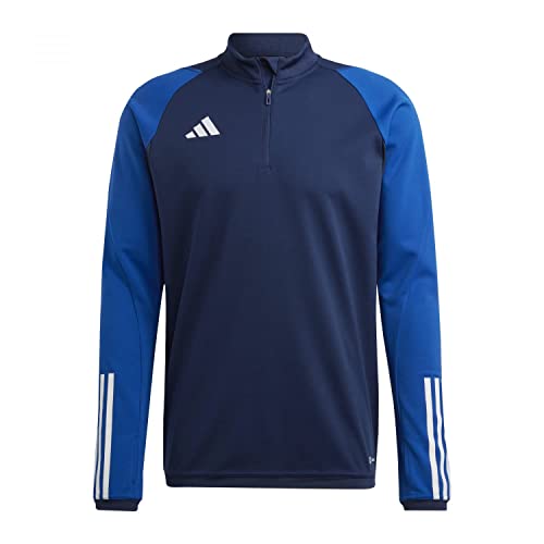 サッカー日本代表adidas Tiro23 C TR Top ネイビー/ブルー adidas Tiro23 C Tr Top Track Top Men, Team Navy Blue 2